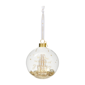 Riviera Maison Season Of Dining Ornament Dia 10 PRE ORDER