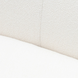 Riviera Maison San Remo 3,5 S Sofa Arm Right, 3,5 Zits Bank Arm Rechts Simply White