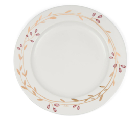 Rivièra Maison Dinerbord Noel Whisper