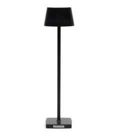 Riviera Maison Luminee LED Table Lamp USB Black
