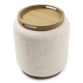 Riviera Maison Babylon End Table With Tray