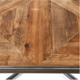 Riviera Maison Le Bar American Diningtable Eettafel 140x40