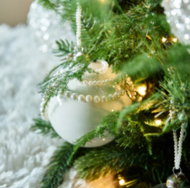 Riviera Maison Classic Pearls Ornament dia 10