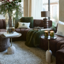 Riviera Maison Bromont Faux Fur Throw 180x130