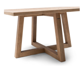 Riviera Maison Dinigtable Eettafel Bali 150x150cm