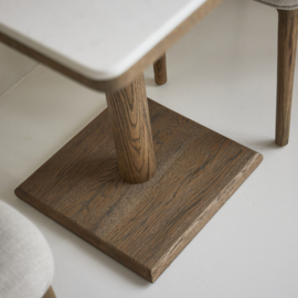 Rivièra Maison Amalfi Bistro Table, 70x70cm