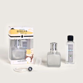 Lampe Berger Giftset Glaçon Givrée Citronnelle