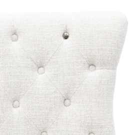 Balmoral Dining Chair, Rich Tweed