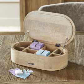 Rivièra Maison RM Tuscon Tea Box