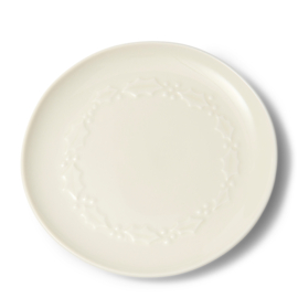 Riviera Maison Festive Wreath Breakfast Plate PRE ORDER