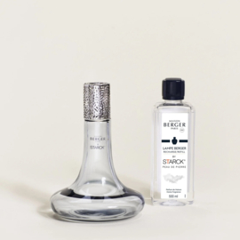 Lampe Berger Giftset by Starck Gris