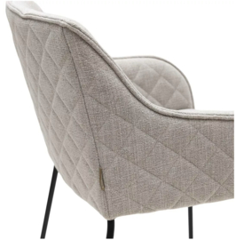 Rivièra Maison Frisco Drive Barstool Fabulous Flax