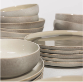 Riviera Maison Sevran Breakfast Plate Green Ontbijtbord Groen