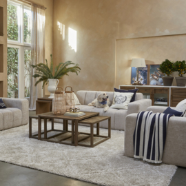 Riviera Maison Hannah Jacquard Throw 180x130