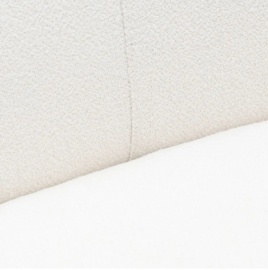 Rivièra Maison San Remo Sofa, Arm right, Simply white