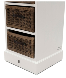 Rangez en Plus High Cabinet