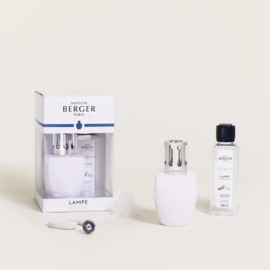 Lampe Berger Giftset June Blanche