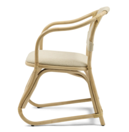 Riviera Maison Nassau Beach Dining Armchair