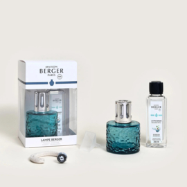 Lampe Berger Giftset Mirage Bleue