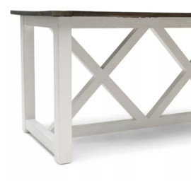 Rivièra Maison Eettafel Chateau Chassigny, 160x80 cm