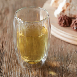 Riviera Maison Double Wall Glass Line Tea