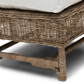 Rivièra Maison Nicolas Footstool pillow, cotton