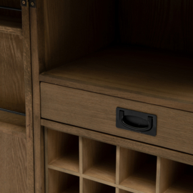 Rivièra Maison Portella Bar Cabinet