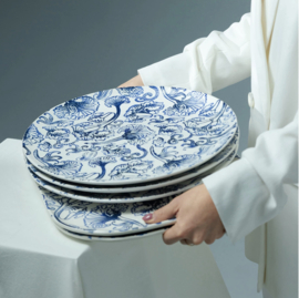Rivièra Maison Amalfi Plate