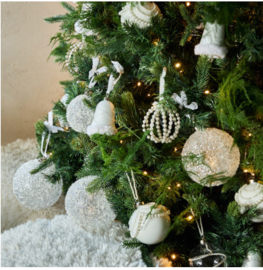 Riviera Maison Bright Sparkle Ornament dia 10 -