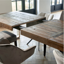 Riviera Maison Washington Dining Table Extendable 230/290/350x100