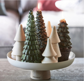 Riviera Maison Winter Forest Tree LED green S