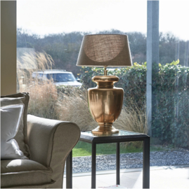 Riviera Maison Linen Lampshade Lovable natural 35x45