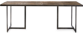 Riviera Maison Le Bar American Dining Table eettafel 220 x 90 cm