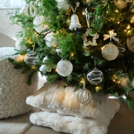 Riviera Maison Classic Pearl Star Ornament