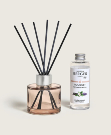LAMPE BERGER BOUQUET & SPRAY LIGHT FLORAL