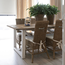 Riviera Maison Chateau Chassigny Eettafel 180 x 90 cm
