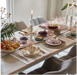 Riviera Maison Toulouse Plate Bord groen