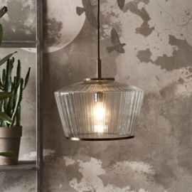 Rivièra Maison Nolana Glass Hanging Lamp