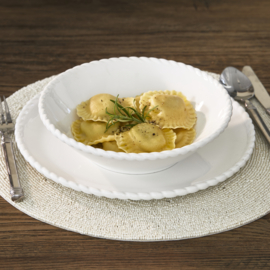 Riviera Maison Elegant Twist Bowl L