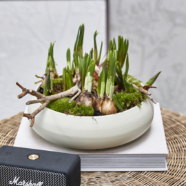 Rivièra Maison Clement Serving Bowl
