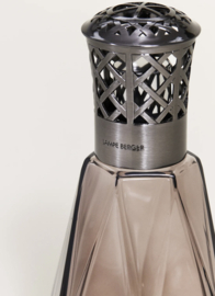 LAMPE BERGER PYRAMIDE ROSE ANTIQUE
