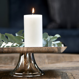 Rivièra Maison Pillar Candle ECO Off-White 7x13
