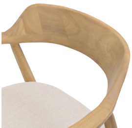 Riviera Maison Puglia Arm Dining Chair Eetkamerstoel met armleuning