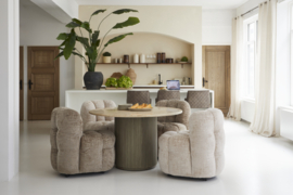 Rivièra Maison Arosa Natural Eetkamerstoel