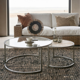Riviera Maison Cameron Coffeetable Koffietafel Set/2