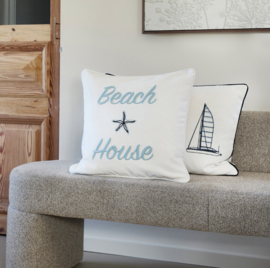 Riviera Maison Beach House Pillow 50x50 PRE ORDER