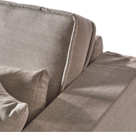 Riviera Maison Metropolis Sofa 2,5 S Cotton Naturel
