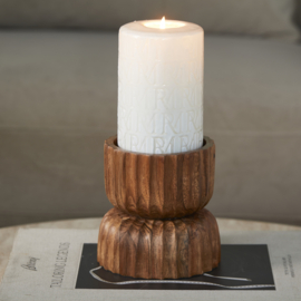 Rivièra Maison Josh Candle Holder S