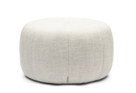 Riviera Maison Falcone Footstool Antique White