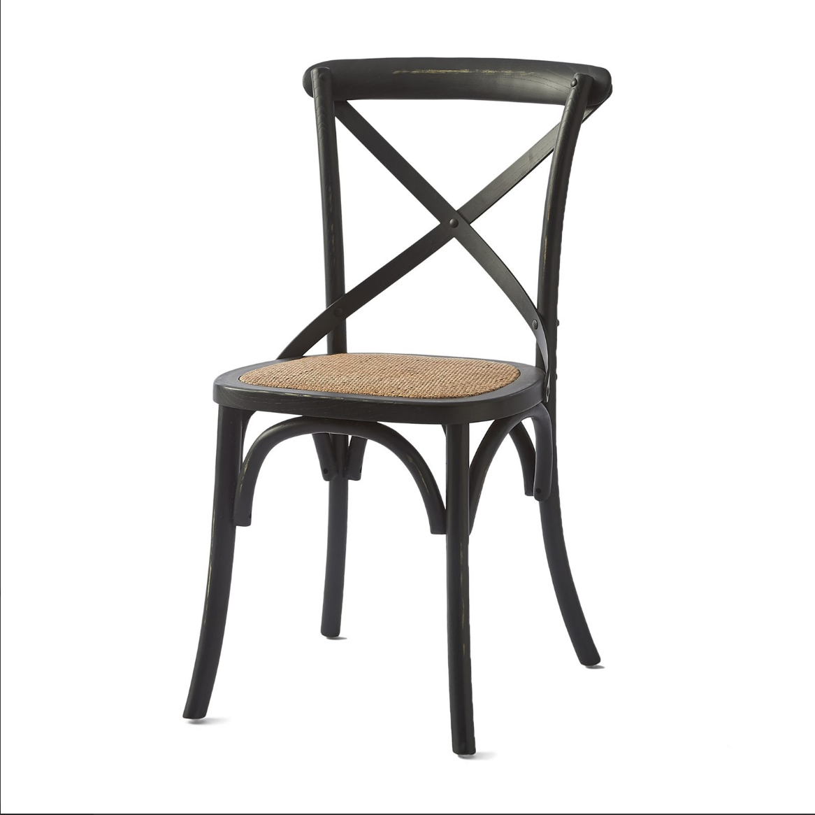 Riviera Maison Saint Etienne Dining Chair Black